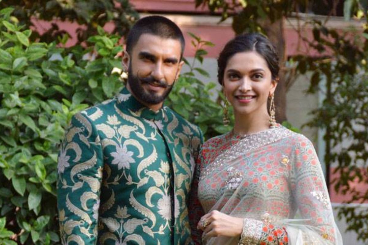 रणवीर सिंह-दीपिका पादुकोण