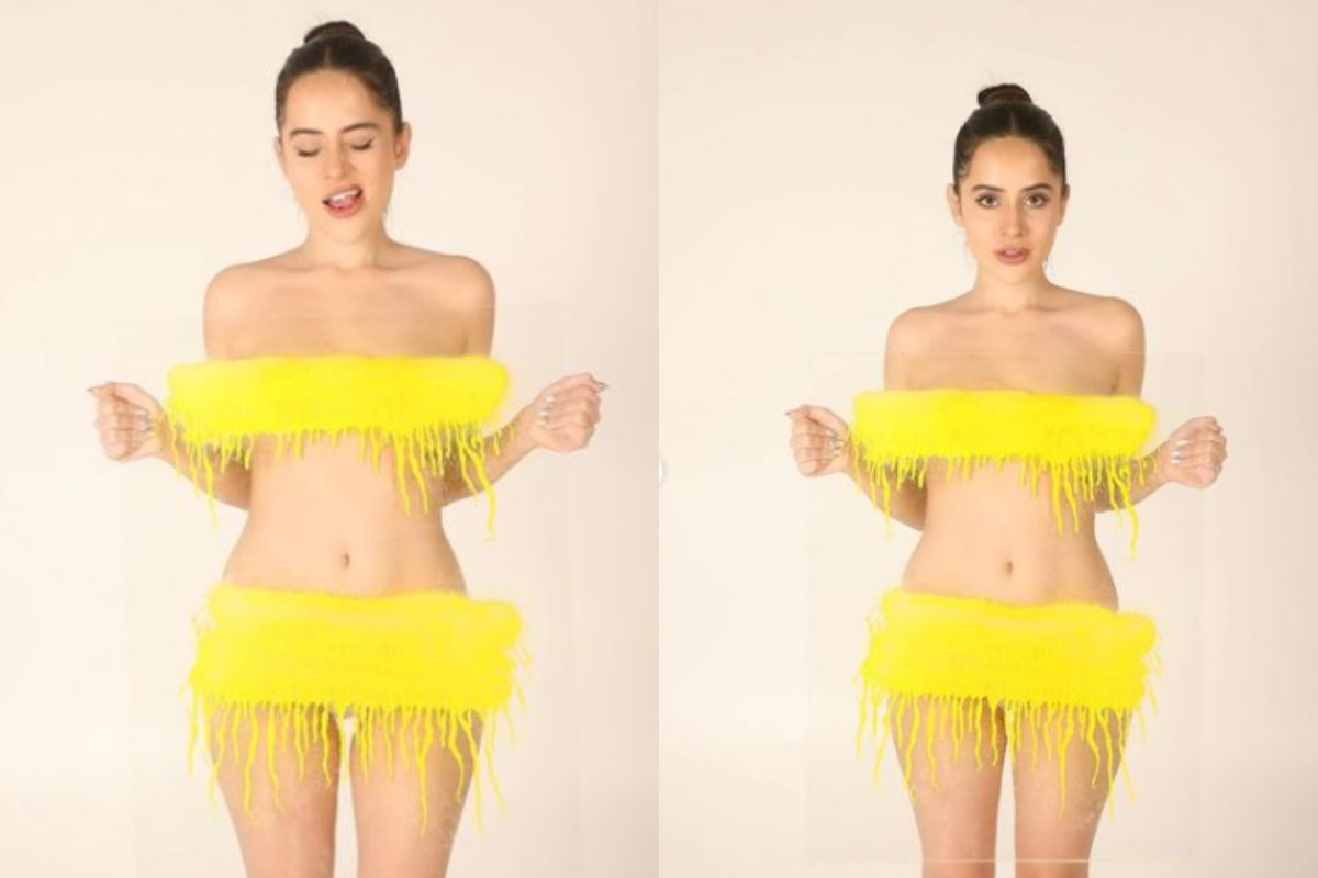 उर्फी जावेद