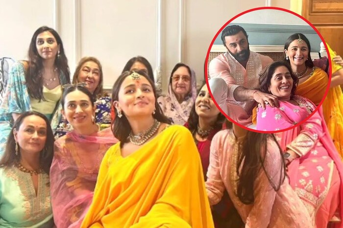 बॉलिवूडची प्रेग्नंट अभिनेत्री आलिया भट्टचं बेबी शॉवर कधी होणार याकडे सर्वांचं लक्ष होतं अखेर दसऱ्याच्या दिवशी आलियाचं बेबी शॉवर पार पडलंय. 
