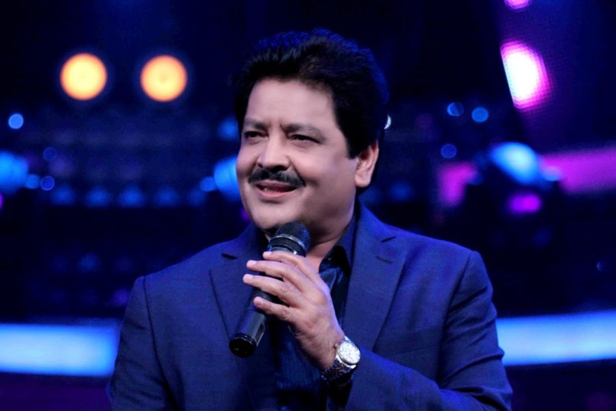 उदित नारायण