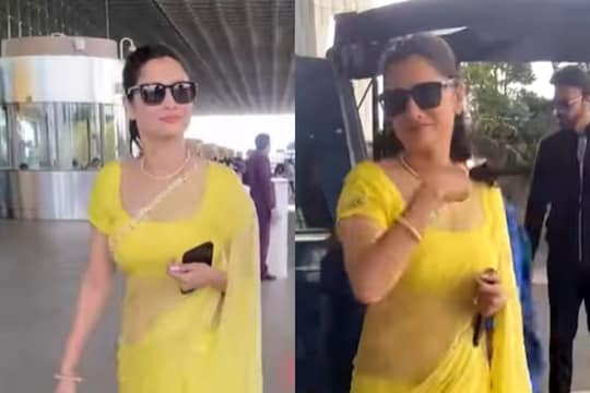 अंकिता लोखंडे