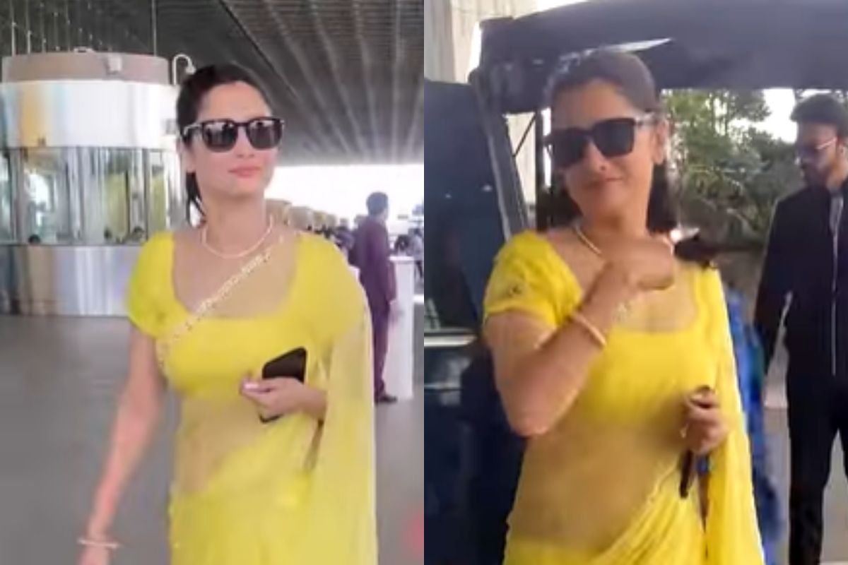 अंकिता लोखंडे