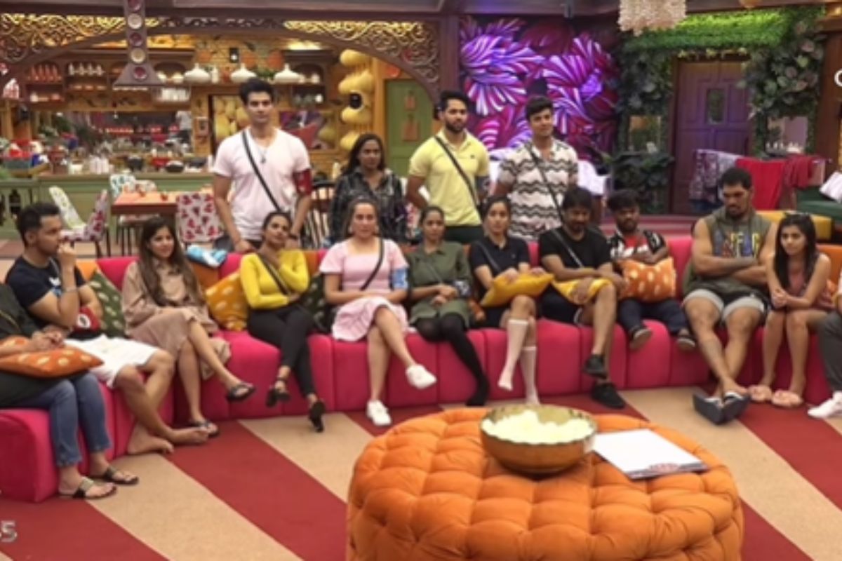 बिग बॉस मराठी 4