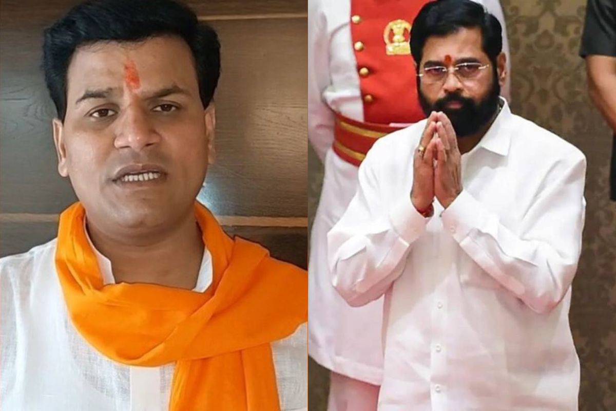 'तर माझ्या पक्षाचं नाव आणि चिन्ह घ्या..';  रवी राणांची मुख्यमंत्री एकनाथ शिंदेंना ऑफर