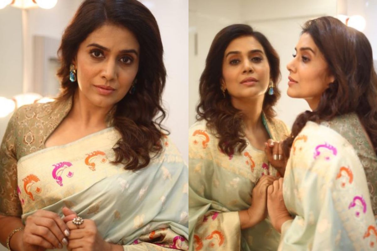 सोनाली कुलकर्णी