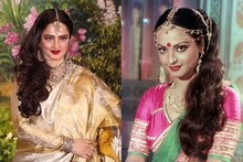 'इन आंखों की मस्ती के'; अमिताभशिवाय या अभिनेत्यांसोबतही जोडलं गेलंय रेखाचं नाव