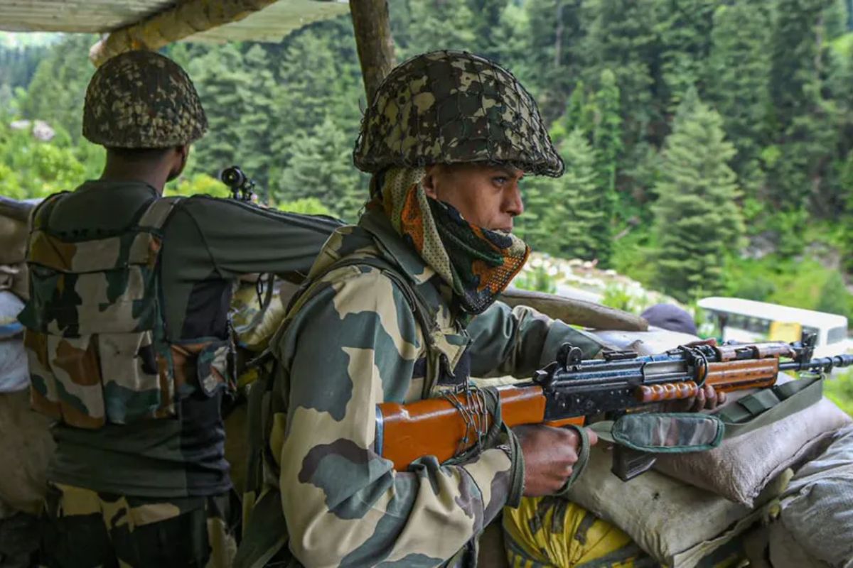 इंडियन आर्मी