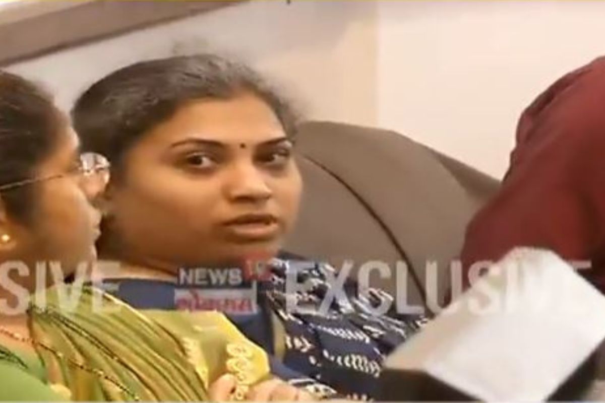 ऋतुजा लटके