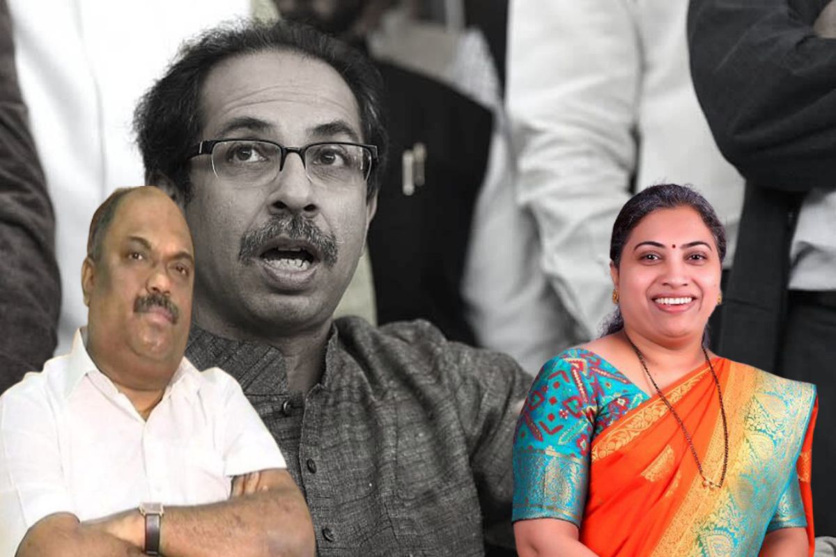 ऋतुजा लटके प्रकरण