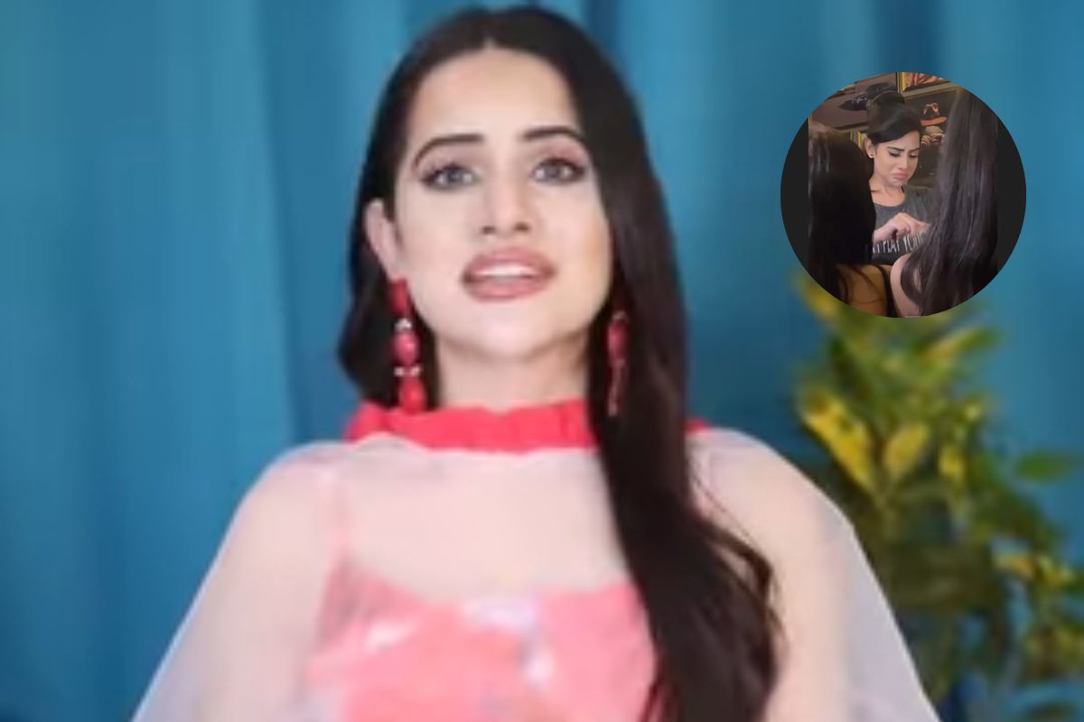 उर्फी जावेद