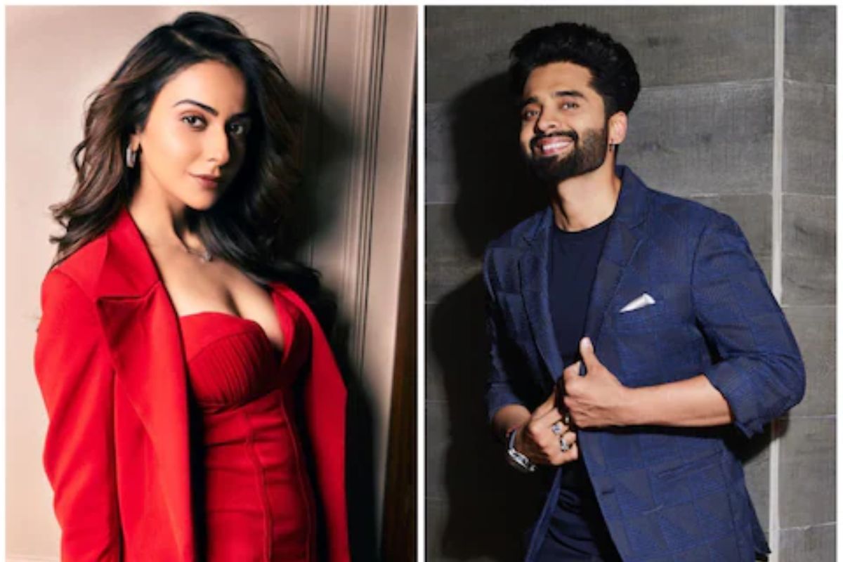 रकुल प्रीत सिंह आणि जॅकी भगनानी