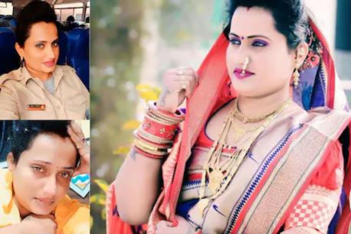 महिला कंडक्टर