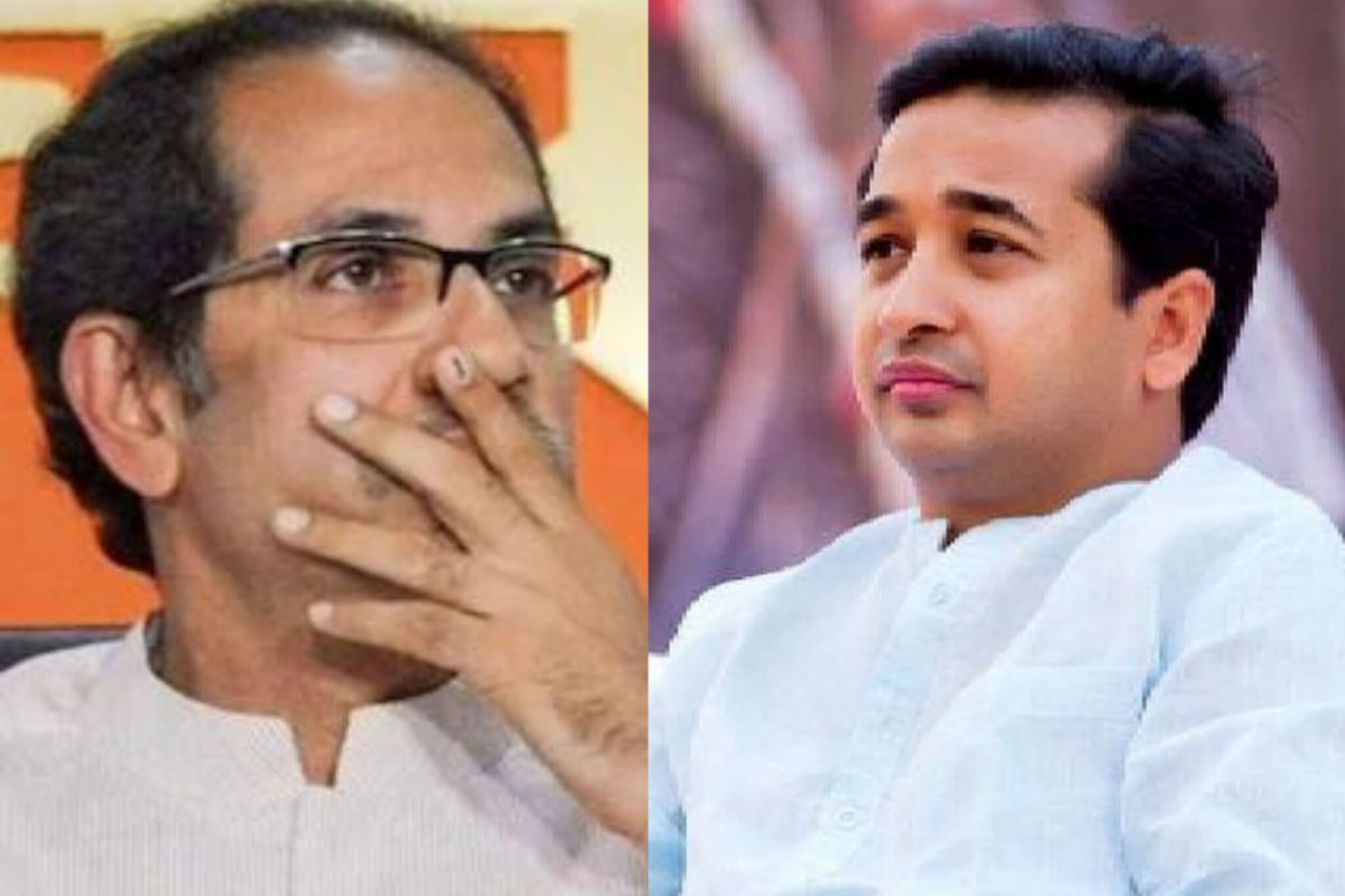 'उद्धव ठाकरे रमेश लटकेंना घरात प्रवेशही देत नव्हते, सतत..', नितेश राणेंचे आरोप