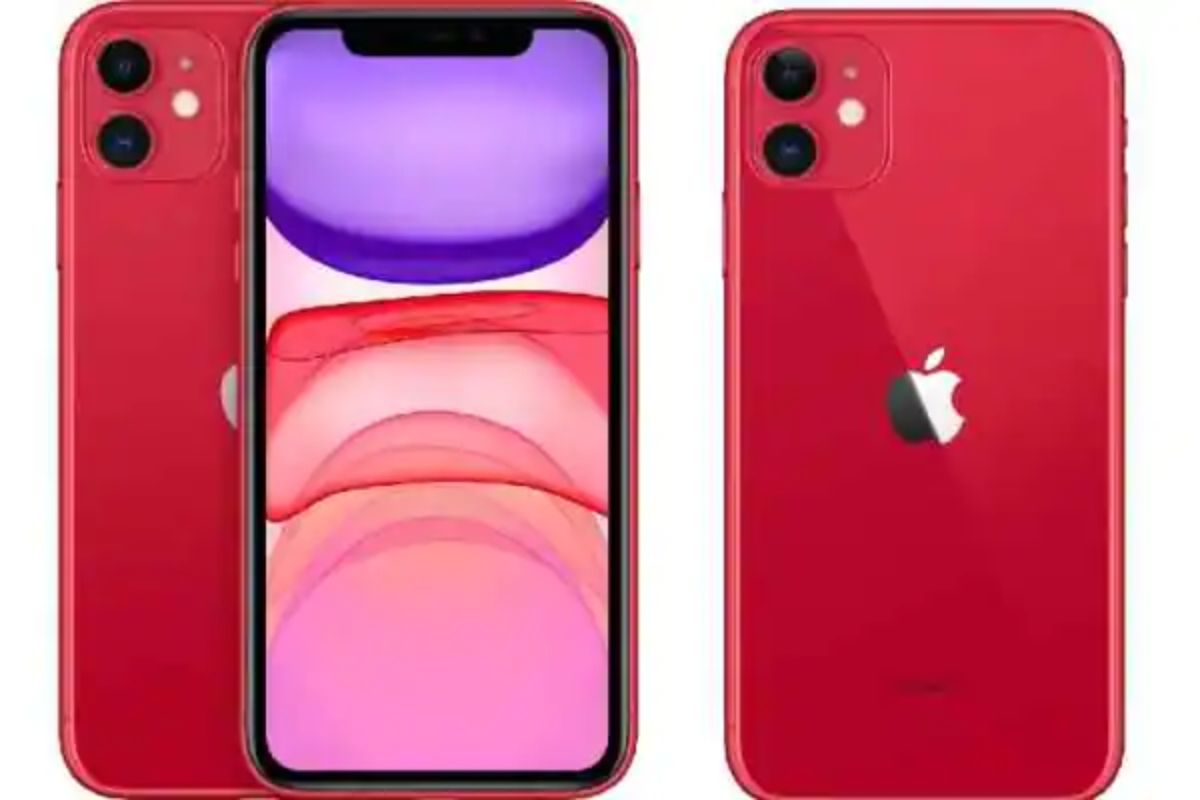 आयफोन 11