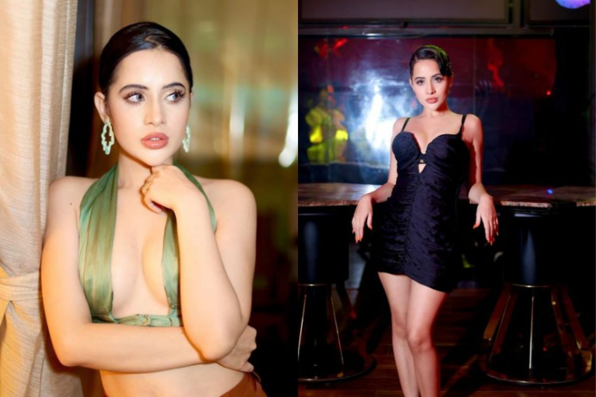 उर्फी जावेद