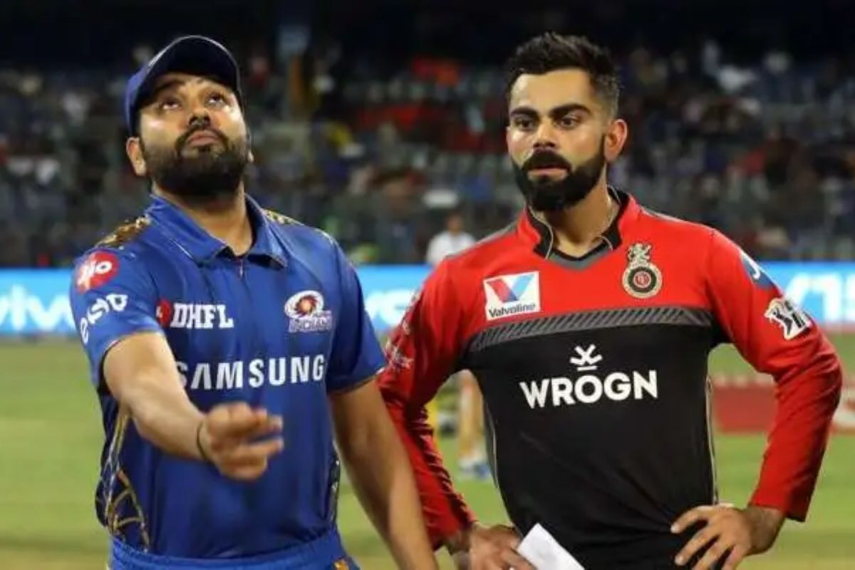 विराट कोहली, रोहित शर्मा