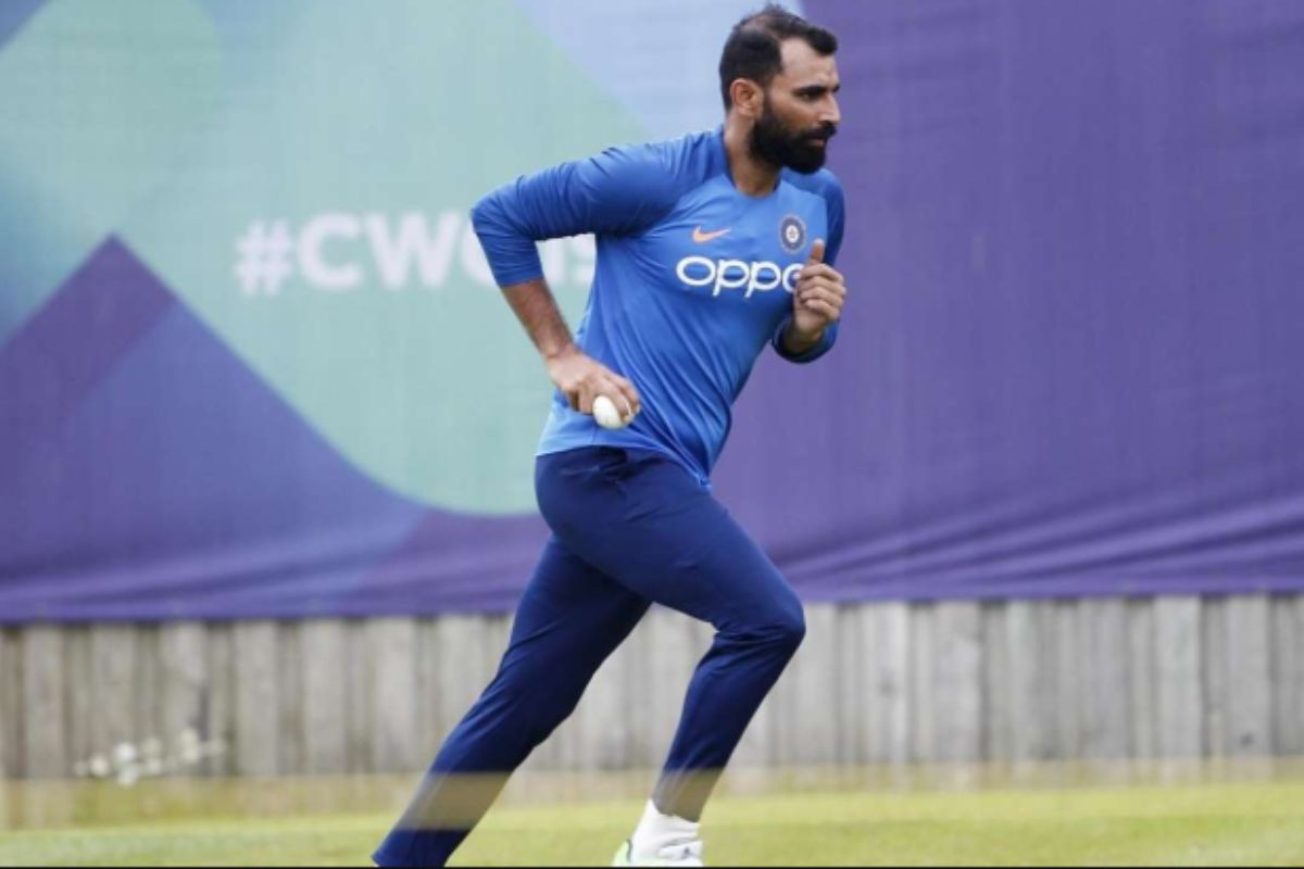 मोहम्मद शमी