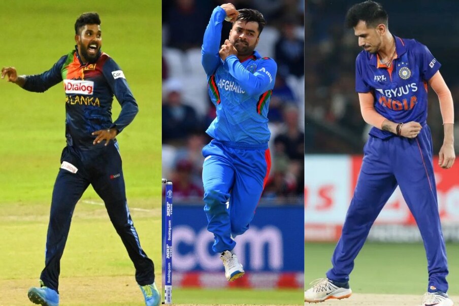 ऑस्ट्रेलियात आठव्यांदा टी20 वर्ल्ड कपचं आयोजन केलं जात आहे. असं म्हटलं जातंय की या स्पर्धेत गोलंदाजांचा बोलबाला राहिल. पण त्यात स्पिनर्सची जादूही चालणार असा अंदाज क्रिकेट समीक्षकांनी व्यक्त केला आहे.
