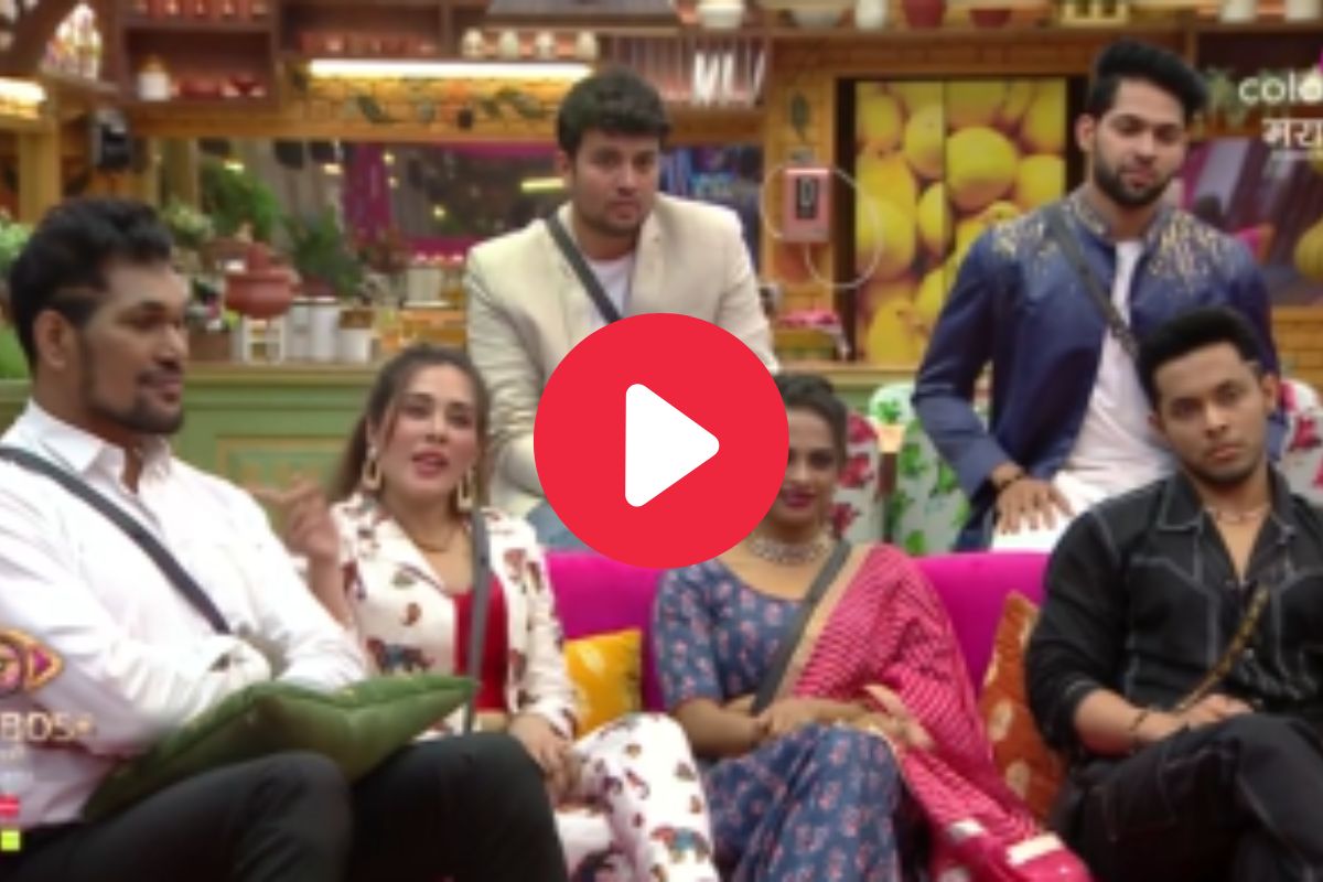 बिग बॉस मराठी 4