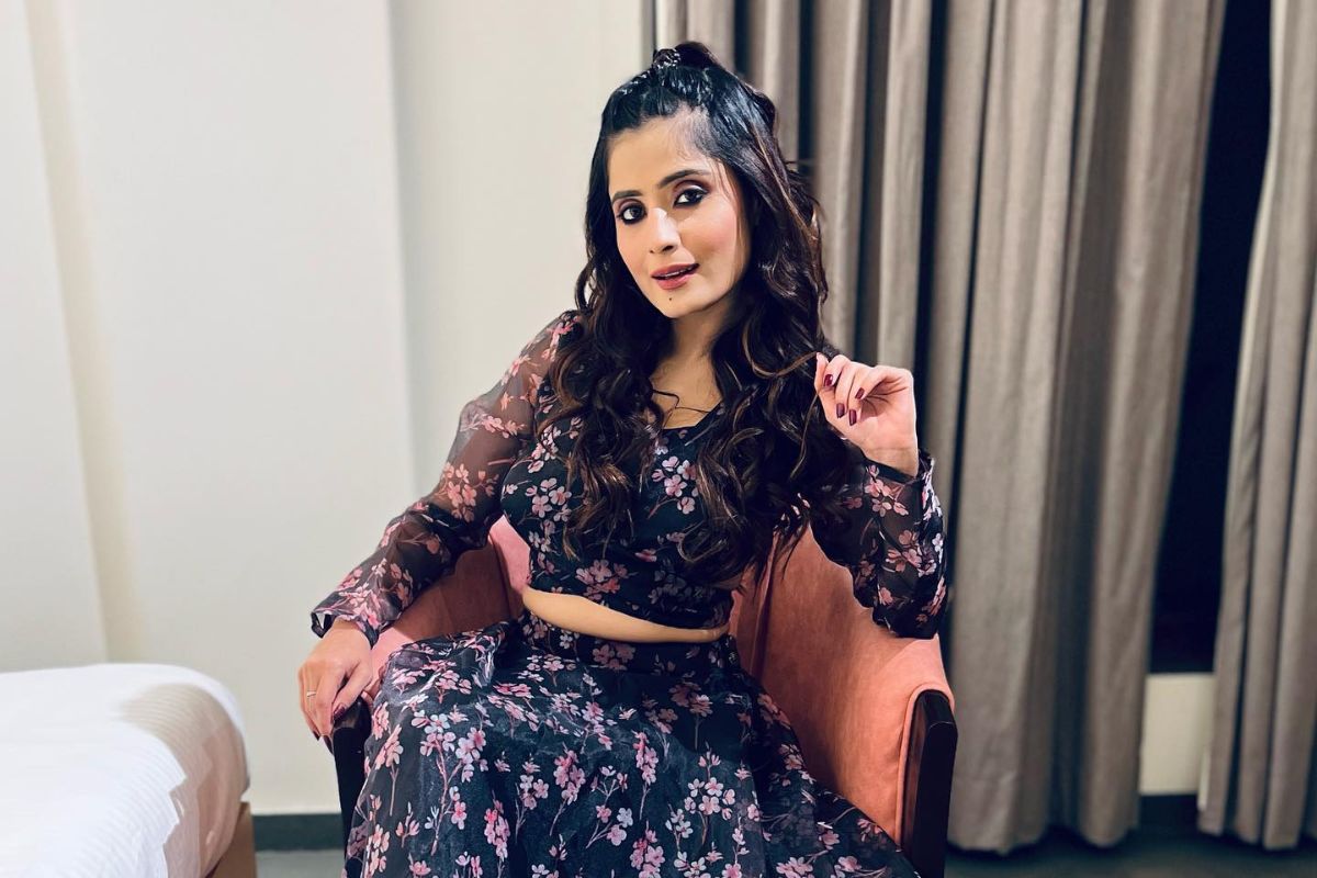 अभिनेत्री वैशाली टक्कर