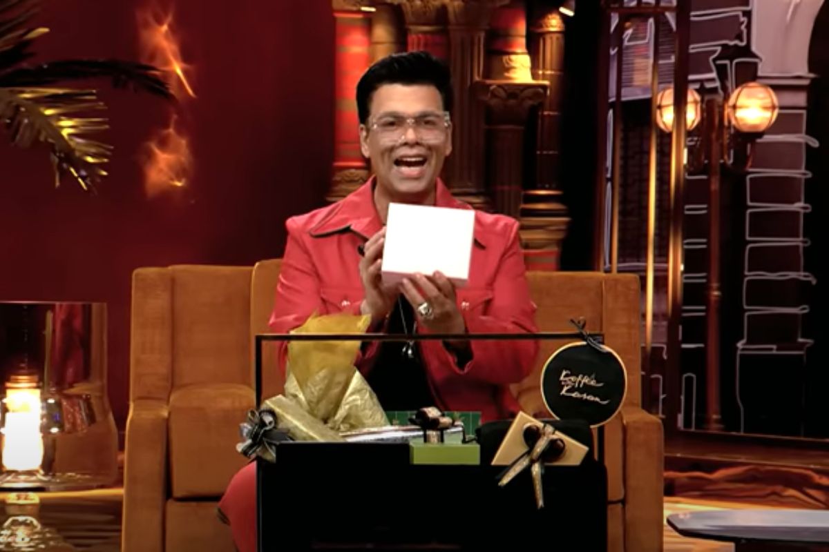 करण जोहर