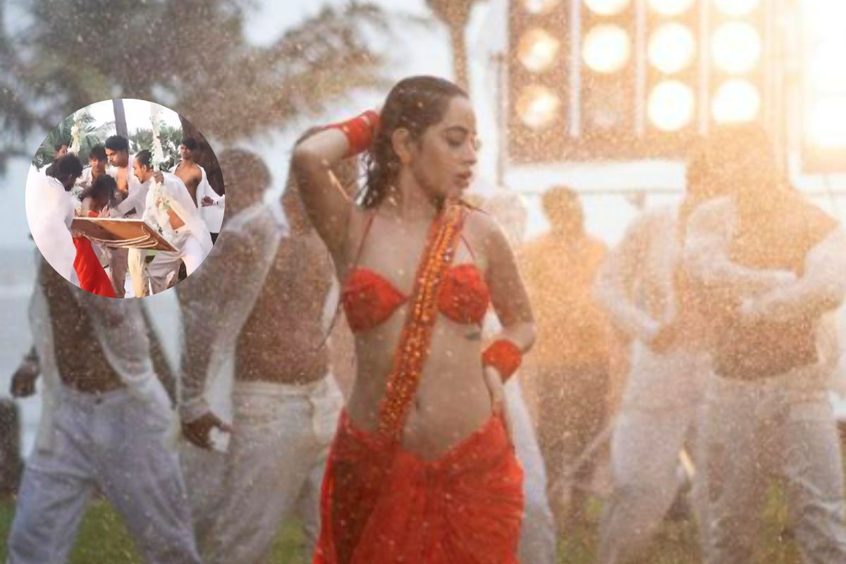 उर्फी जावेद