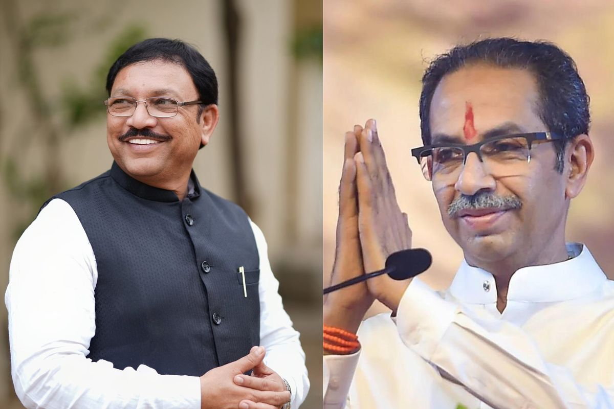 संजय देशमुख - उद्धव ठाकरे