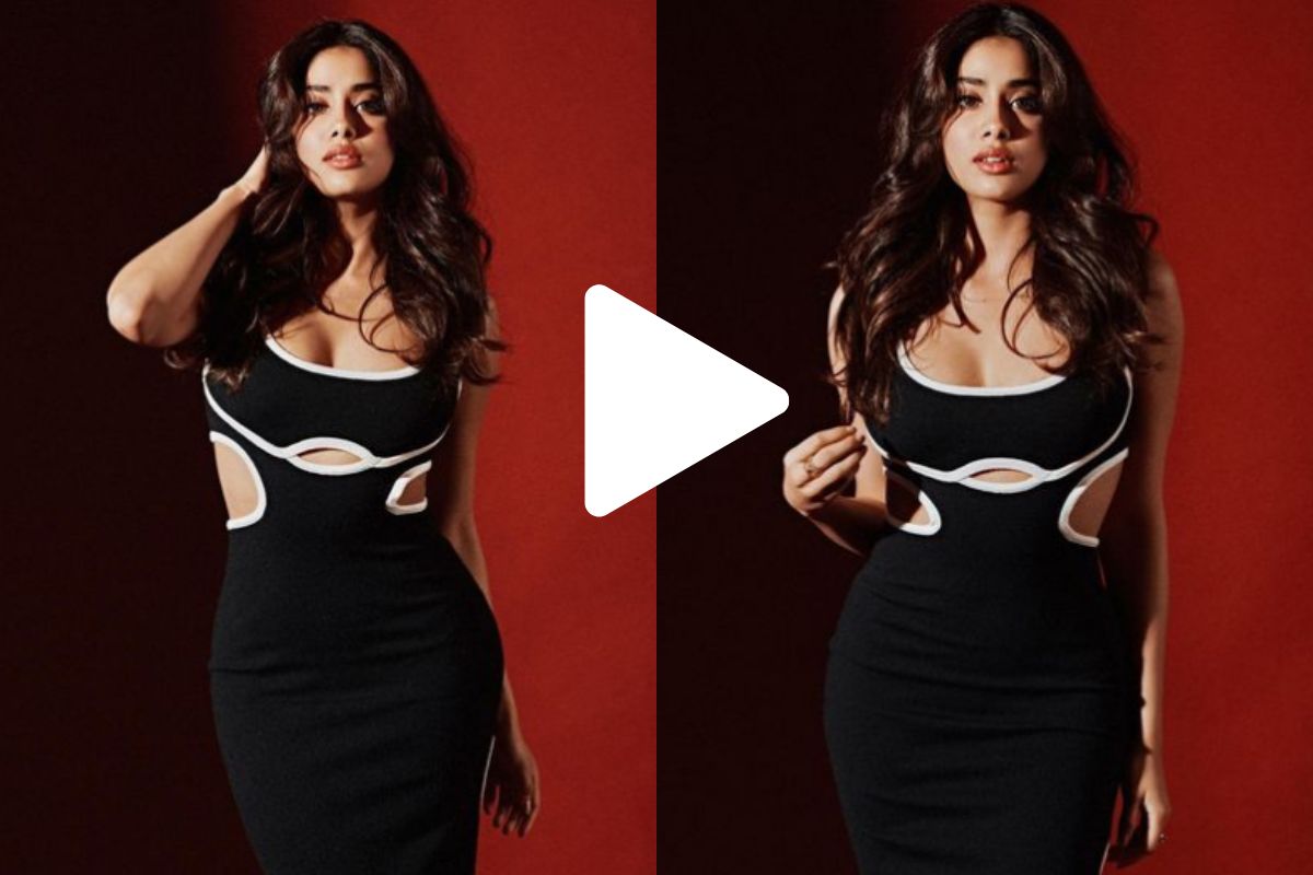 जान्हवी कपूर