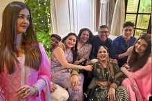 मनीष मल्होत्राच्या दिवाळी पार्टीत बॉलिवूड सेलेब्सचा तडका!