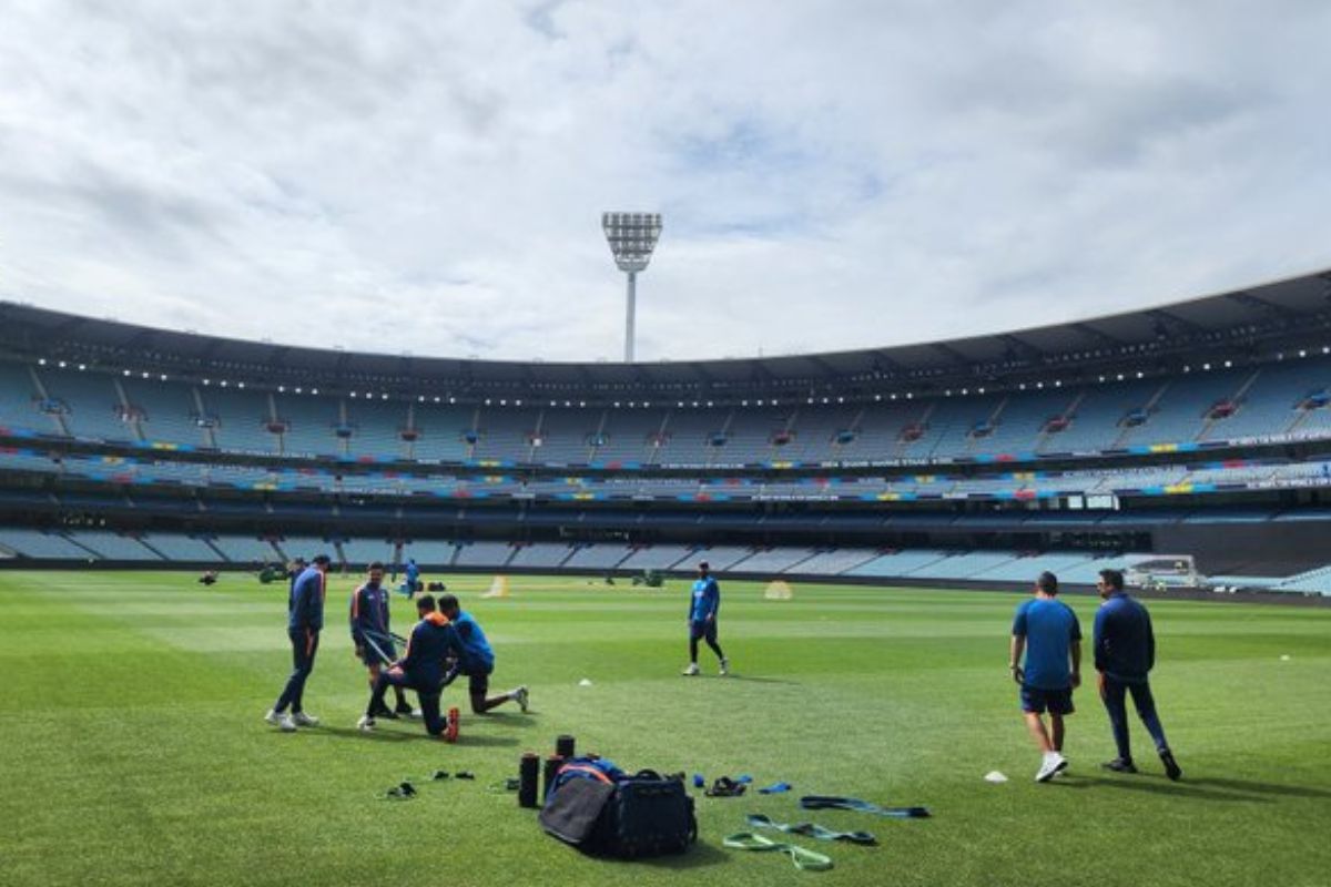 मेलबर्नमधल्या वातावरणात बदल