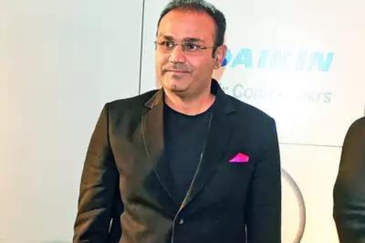 सेहवागनं केली भविष्यवाणी