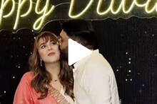 कपिल शर्मा पार्टीत अचानक झाला रोमँटिक, पापाराझींसमोरच बायकोला..., VIDEO व्हायरल