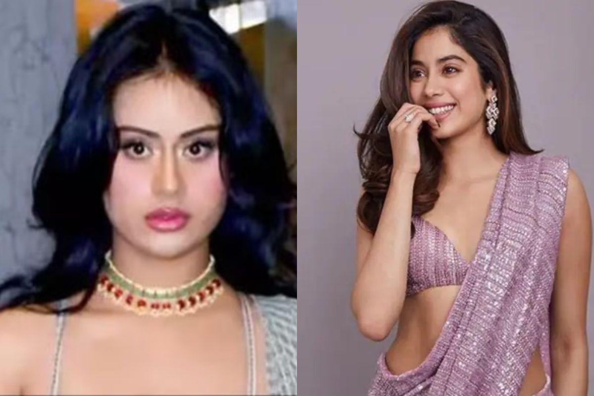 न्यासा देवगण, जान्हवी कपूर