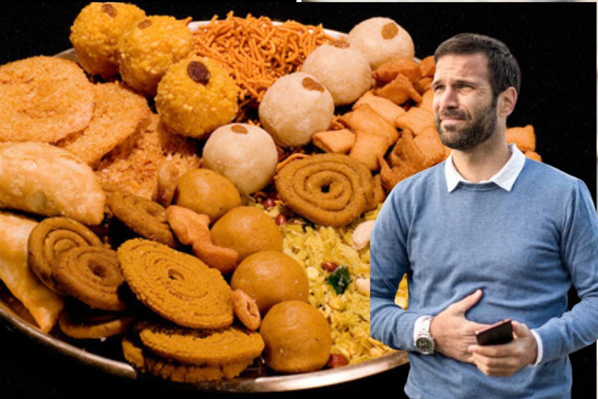 दिवाळी फराळ