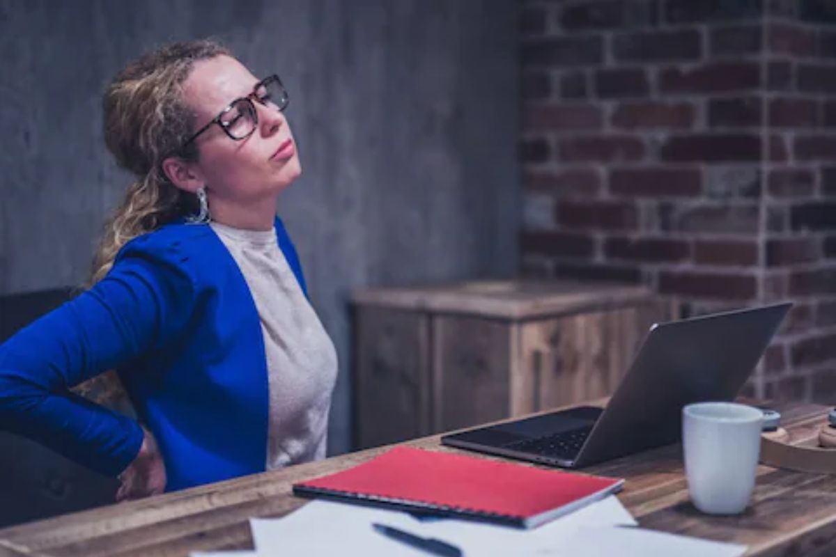 ऑफिस वर्क