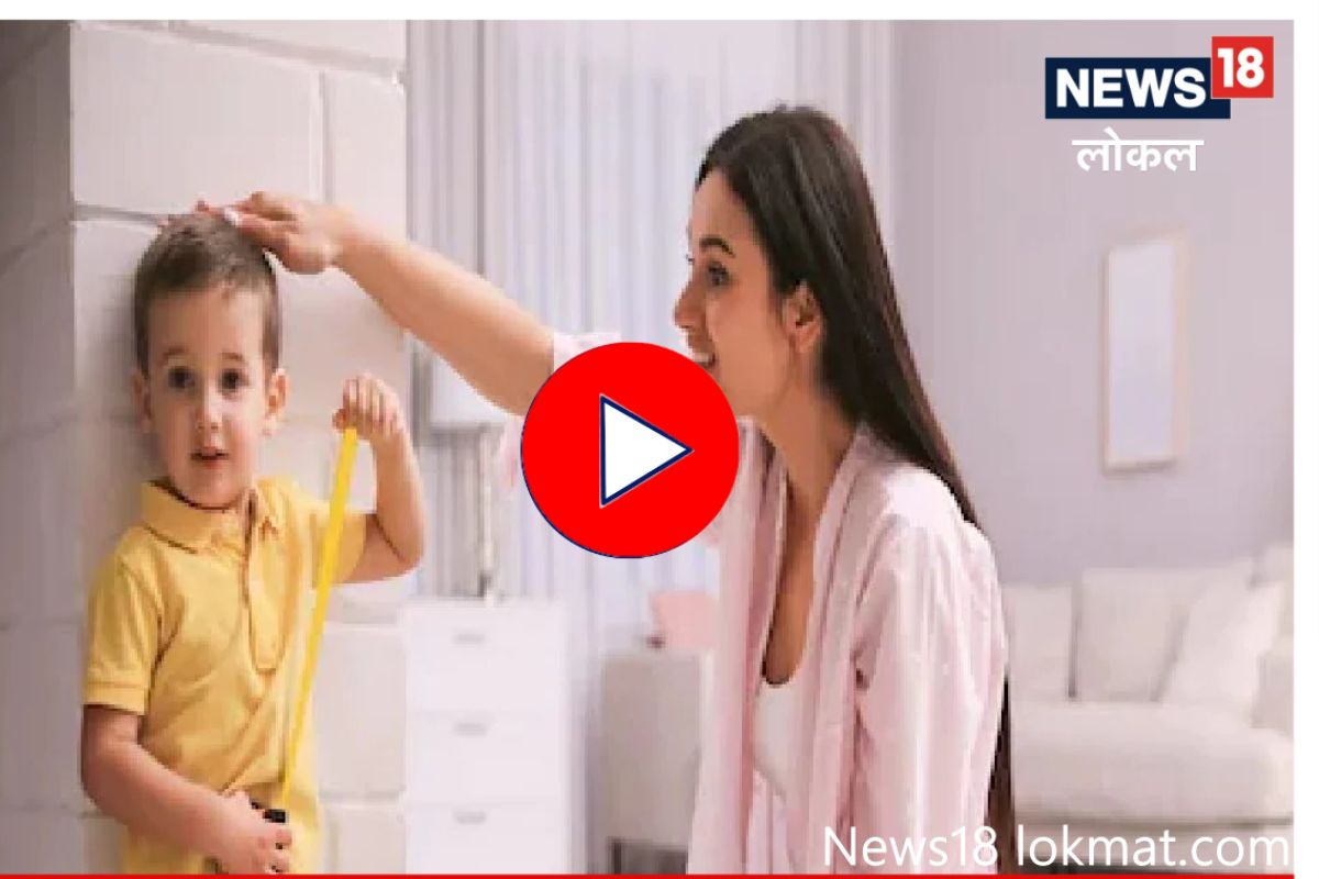 Aurangabad : टेन्शन संपलं! एका क्लिकवर मिळतील मुलांसंबंधीच्या प्रश्नांची उत्तर, Video