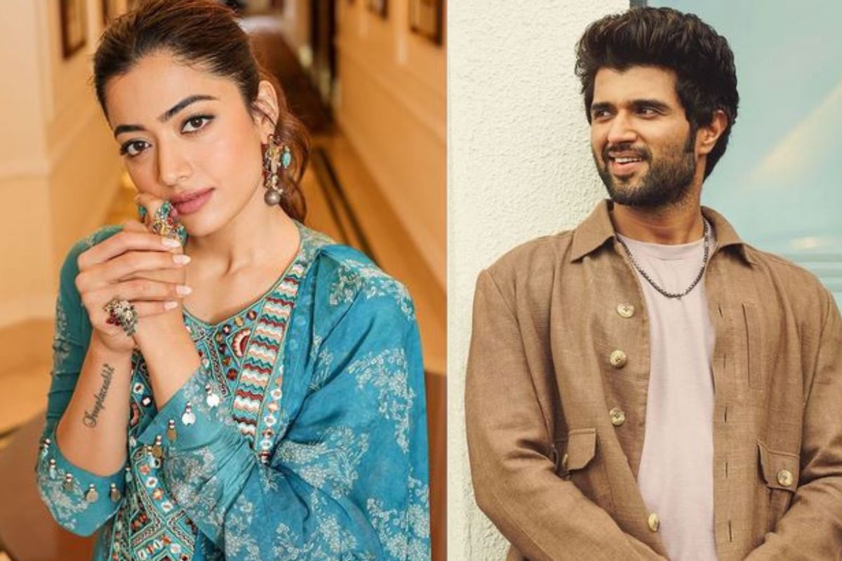 रश्मिका-विजय