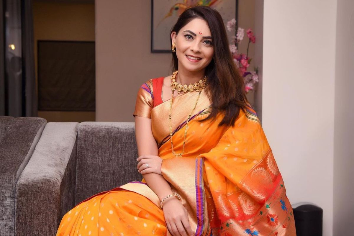 सोनाली कुलकर्णी