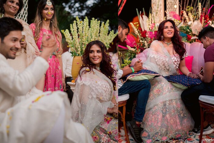 बॉलिवूडमध्ये पुन्हा एकदा लगीनघाई दिसून येत आहे. अभिनेत्री रिचा चड्ढा आणि अली फजल येत्या 6 ऑक्टोबरला लग्नगाठ बांधणार आहेत. 