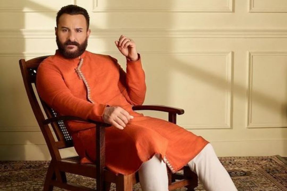 सैफ अली खान