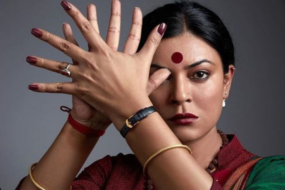 सुष्मिता सेन