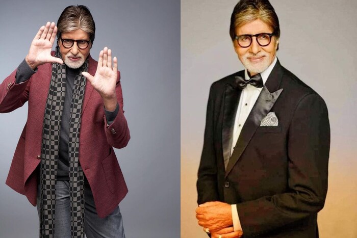 बॉलिवूडचे मेगास्टार अमिताभ बच्चन आज आपला 80 वा वाढदिवस साजरा करत आहेत.वाढदिवसानिमित्त मध्यरात्री बिग बी त्यांच्या 'जलसा' बंगल्याबाहेर जमलेल्या चाहत्यांना भेटायला आले होते. यावेळी त्यांनी चाहत्यांसोबत केकसुद्धा कापला. 