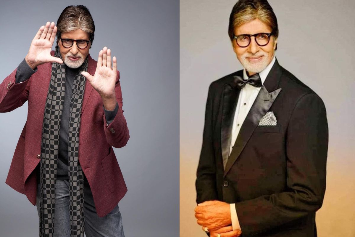 बॉलिवूडचे मेगास्टार अमिताभ बच्चन आज आपला 80 वा वाढदिवस साजरा करत आहेत.वाढदिवसानिमित्त मध्यरात्री बिग बी त्यांच्या 'जलसा' बंगल्याबाहेर जमलेल्या चाहत्यांना भेटायला आले होते. यावेळी त्यांनी चाहत्यांसोबत केकसुद्धा कापला. 