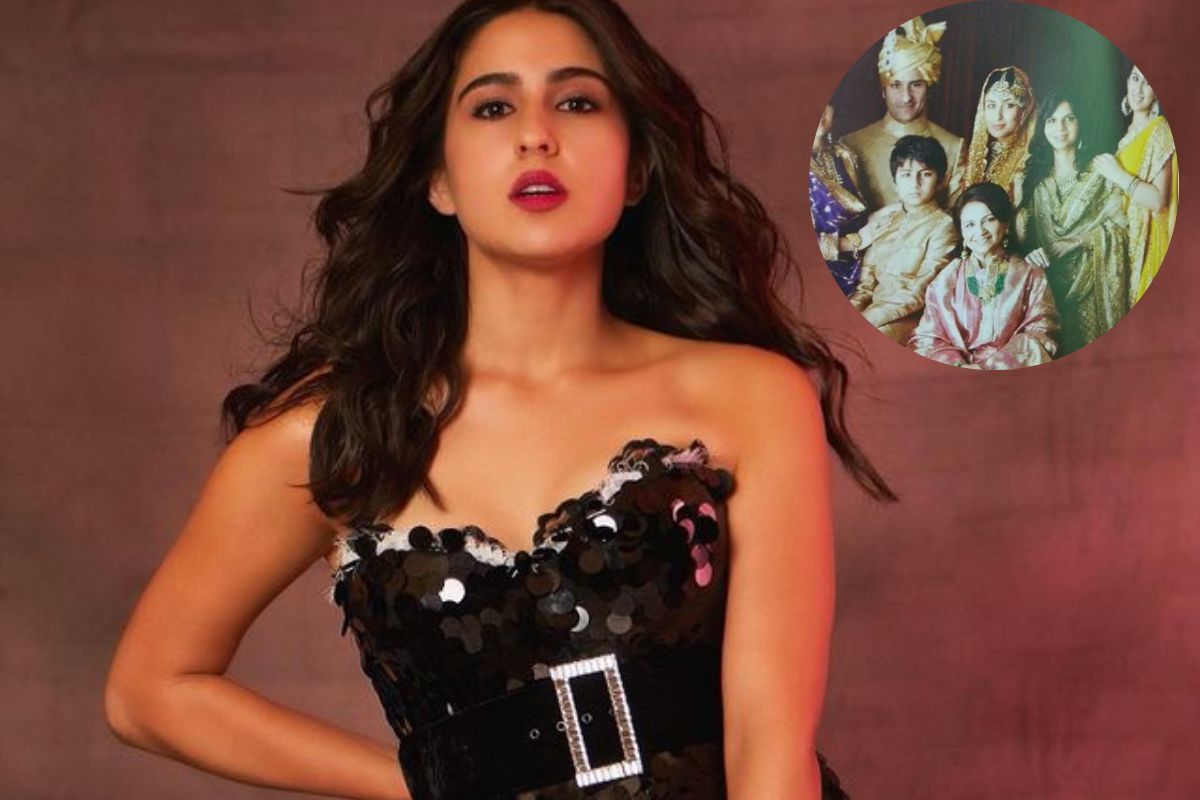 सारा अली खान