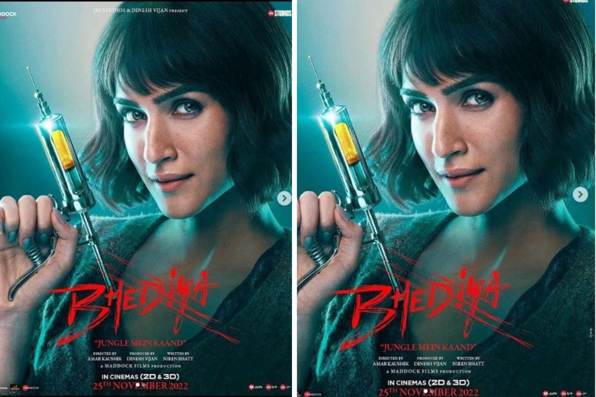 क्रिती सेनन