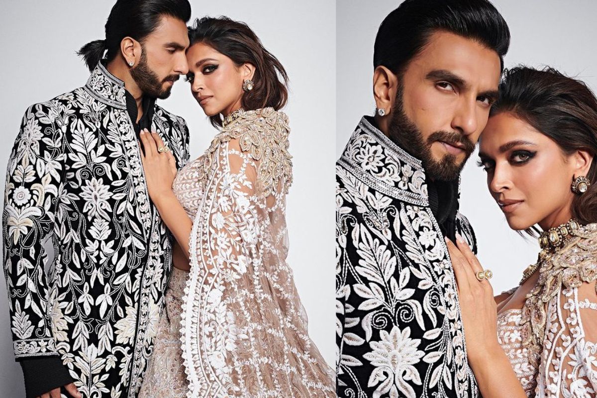 रणवीर-दीपिका