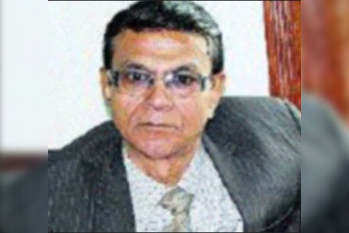 इस्माईल श्रॉफ