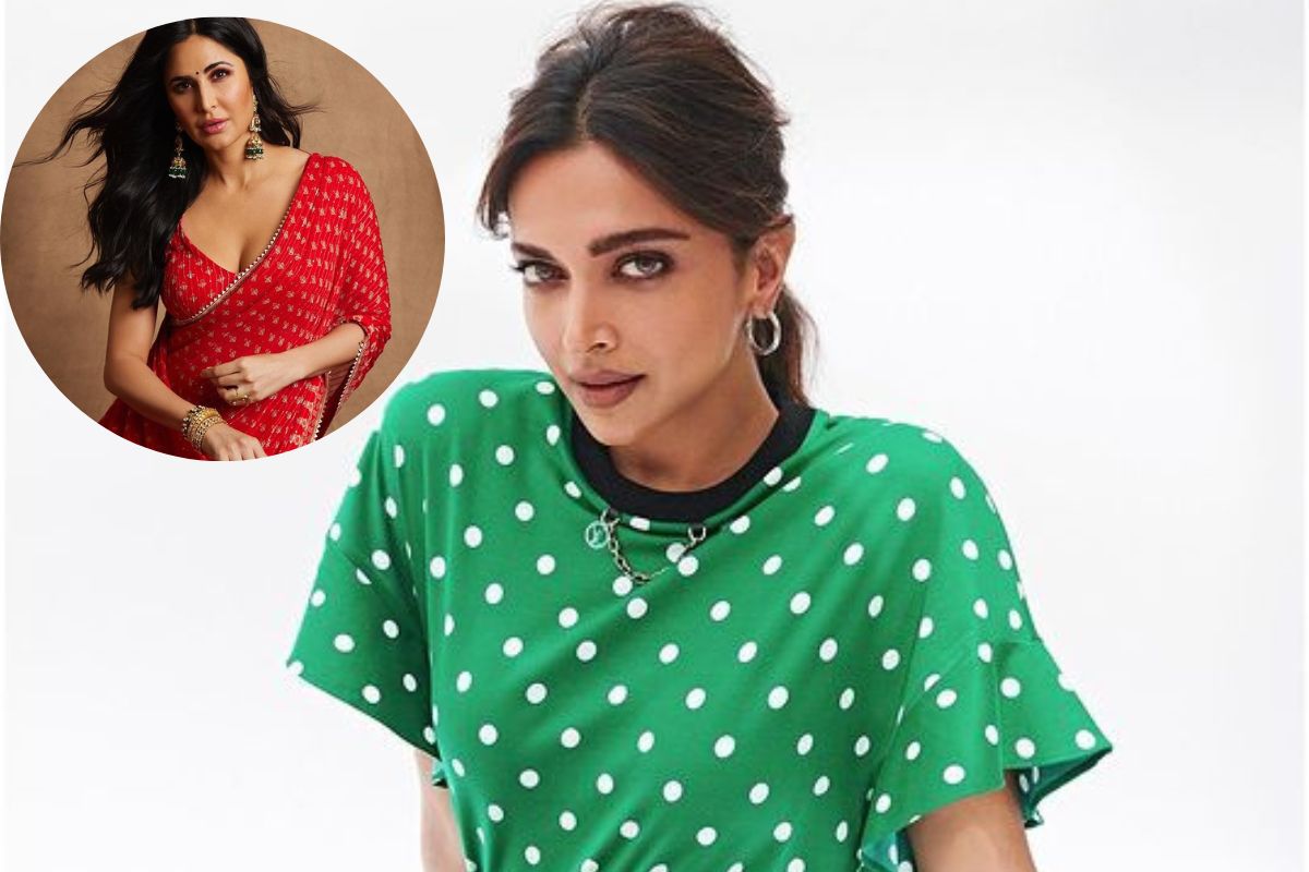 कतरिना कैफ-दीपिका पादुकोन