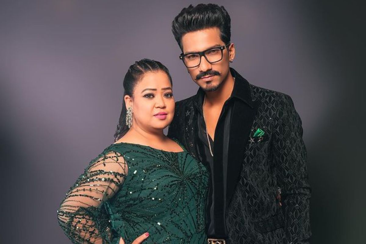 भारती-हर्ष