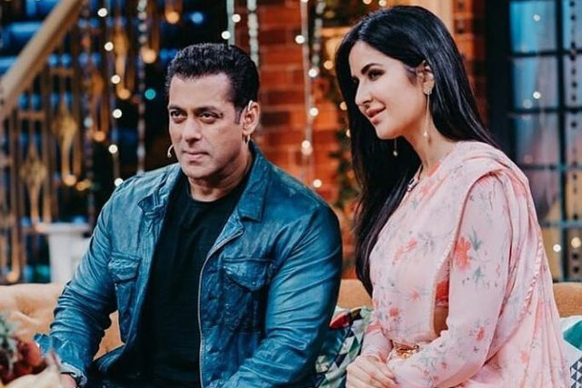 कतरिना-सलमान